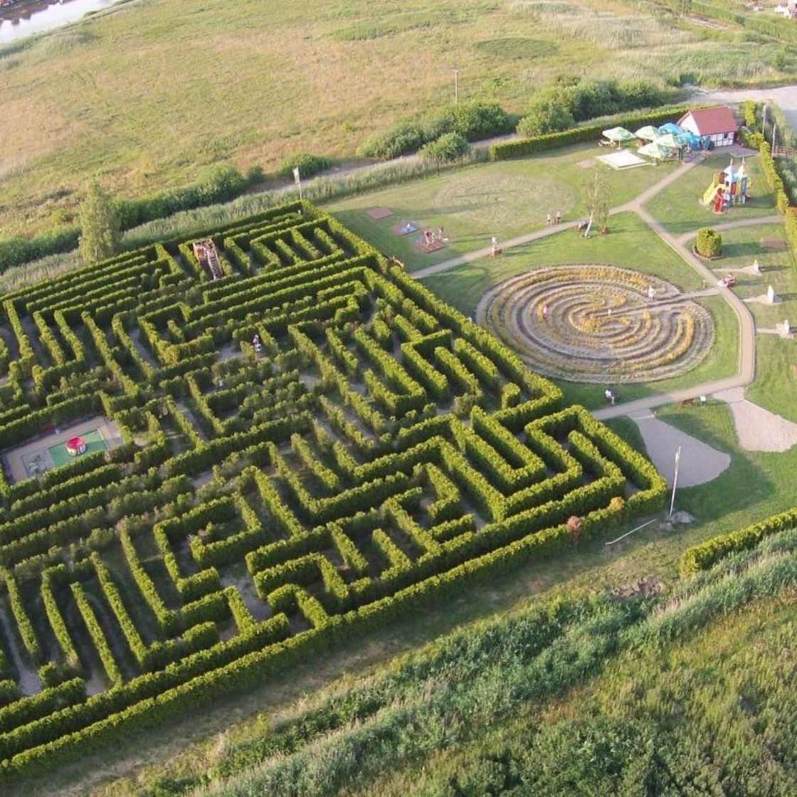 Labyrinth-Park
